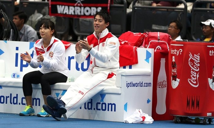 IPTL. Нисикори и Флипкенс принесли победы своим командам - Теннис