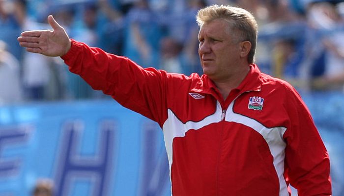 Экс-тренер Металлурга Д Ташуев может возглавить Нант - Чемпионат Франции