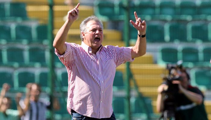 Приводивший к чемпионству Флуминенсе Брага вновь возглавил команду - Чемпионат Бразилии