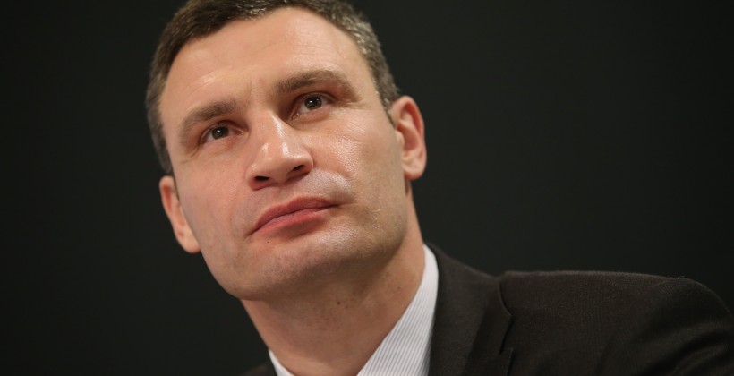 Виталий Кличко: "Поветкин потерял доверие фанатов" - Бокс