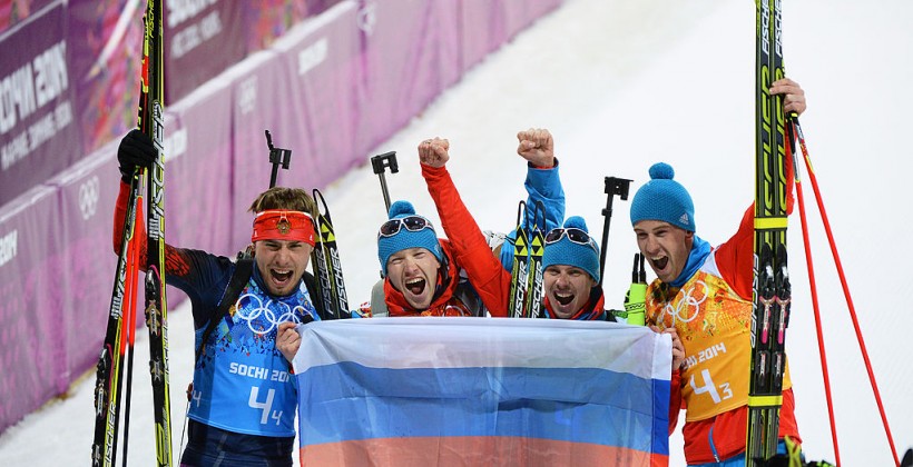 Покарання біатлонної Росії - лише фікція - Биатлон