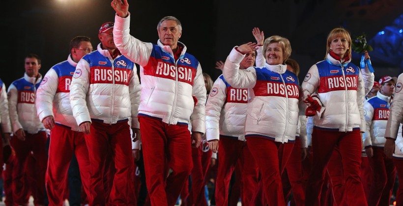 МОК открыл дисциплинарные дела против 28 российских участников Сочи-2014 - Зимние