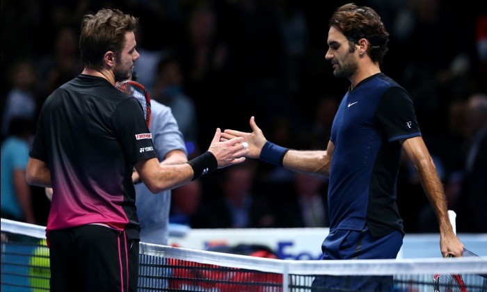 Федерер: думал, что Джокович выиграет US Open - US Open