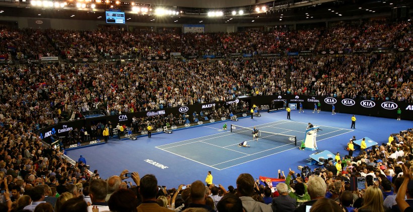 Призовые Australian Open выросли на 14% - Australian Open