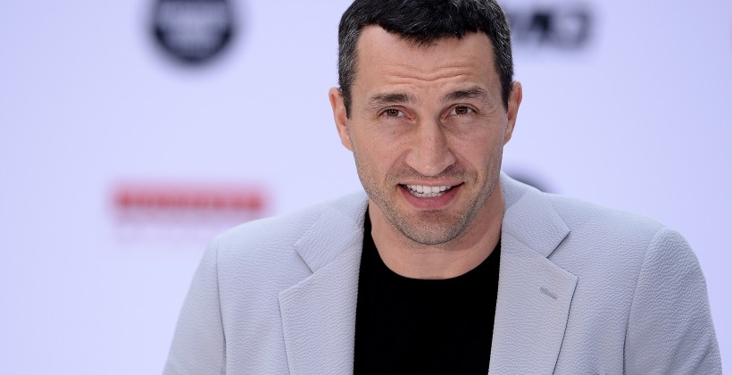 Кличко-Джошуа: 29 апреля, Уэмбли? - Бокс