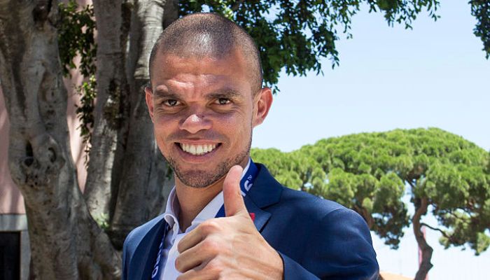 Хэбэй Чайна Форчун предлагает Пепе 10 млн евро за сезон - Marca - Чемпионат Испании