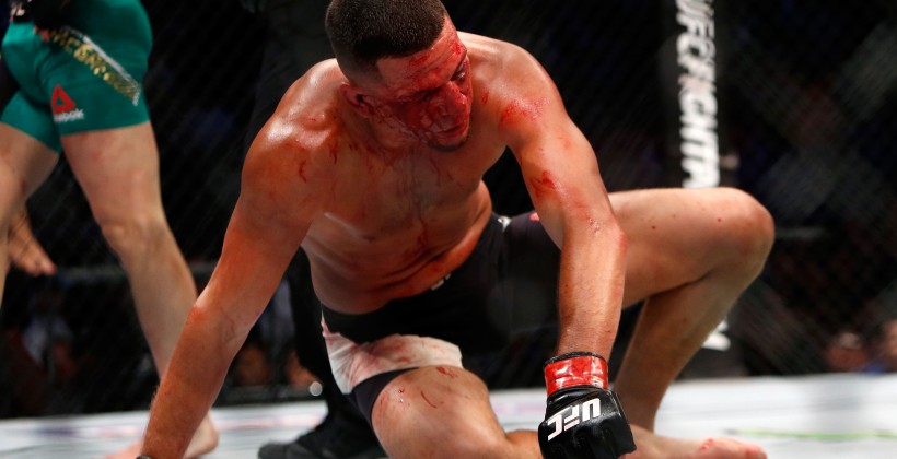 Диас: "Предложения менее 20 млн меня не интересуют" - MMA