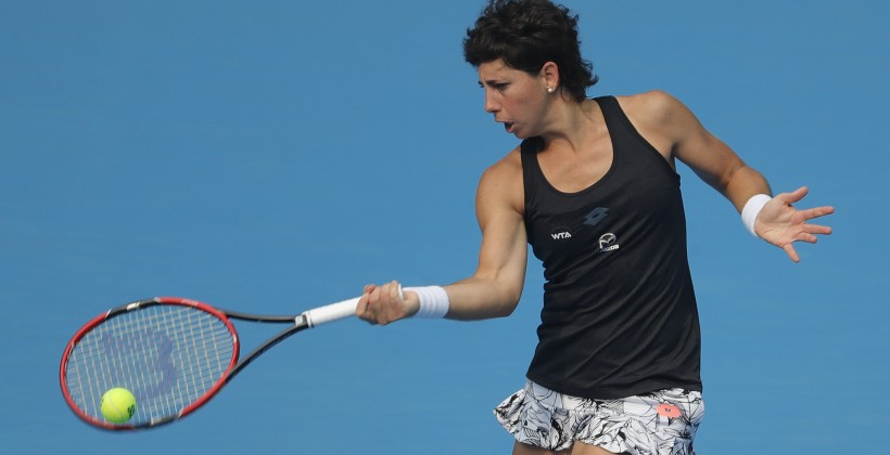 Суарес-Наварро может пропустить Australian Open - Теннис