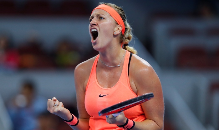 Бирмингем (WTA). Шафаржова, Квитова и Мугуруса вышли в полуфинал - Теннис