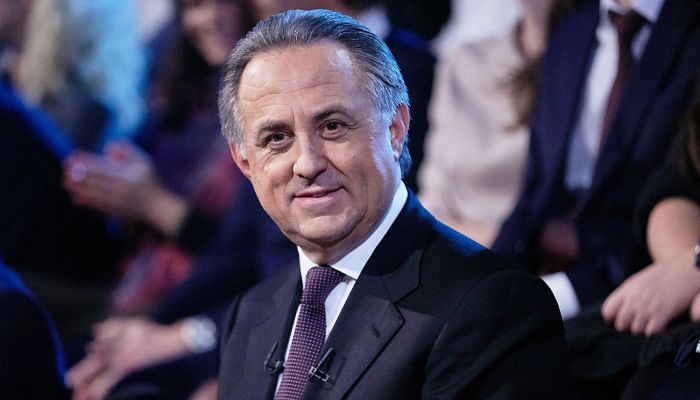 ФИФА начала расследование в отношении президента РФС Мутко - DM - Футбол