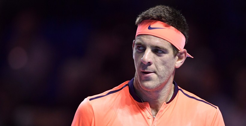 Дель Потро может пропустить Australian Open - Australian Open