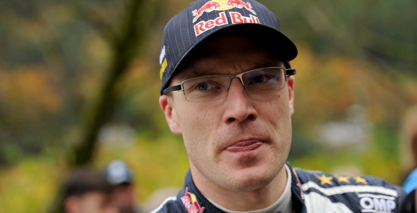Латвала перешел в Тойоту - WRC