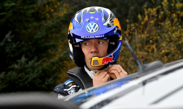 Ожье будет выступать за M-Sport в следующем сезоне - WRC