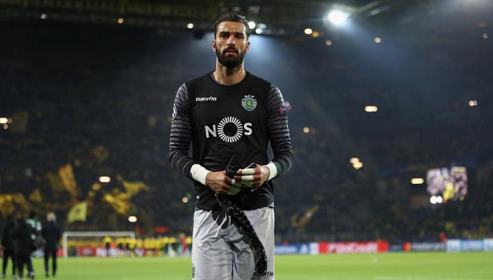 Спортинг намерен предложить Рую Патрисиу новый контракт - A Bola - Футбол