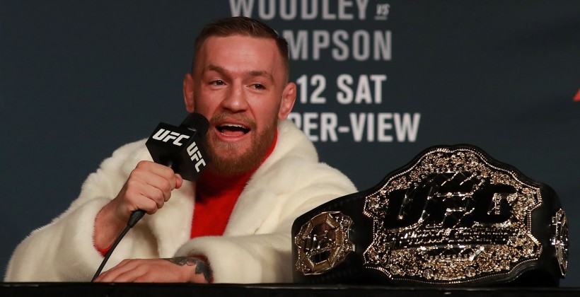 UFC не позволит МакГрегору перейти в бокс - MMA