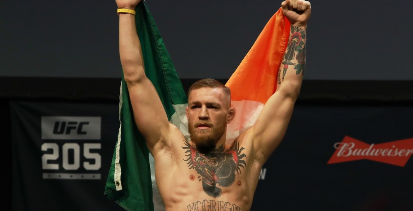 МакГрегор получил боксерскую лицензию - MMA