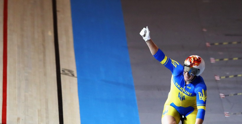 Басова - Спортсменка ноября в Украине - Велоспорт