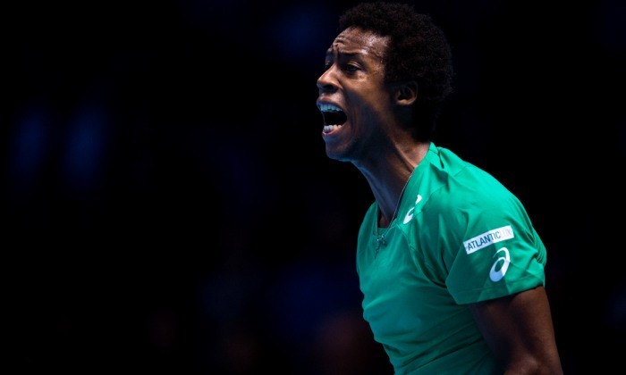 Монфис - самый быстрый игрок Australian Open последних лет - Australian Open
