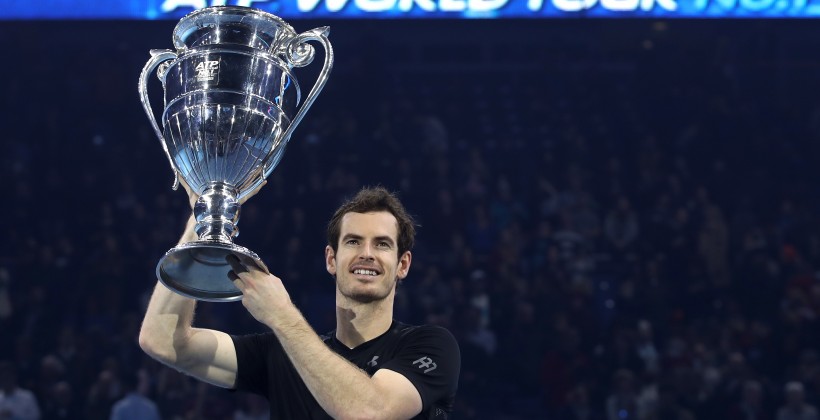 Маррей - Спортсмен года в Великобритании по версии ВВС - Теннис