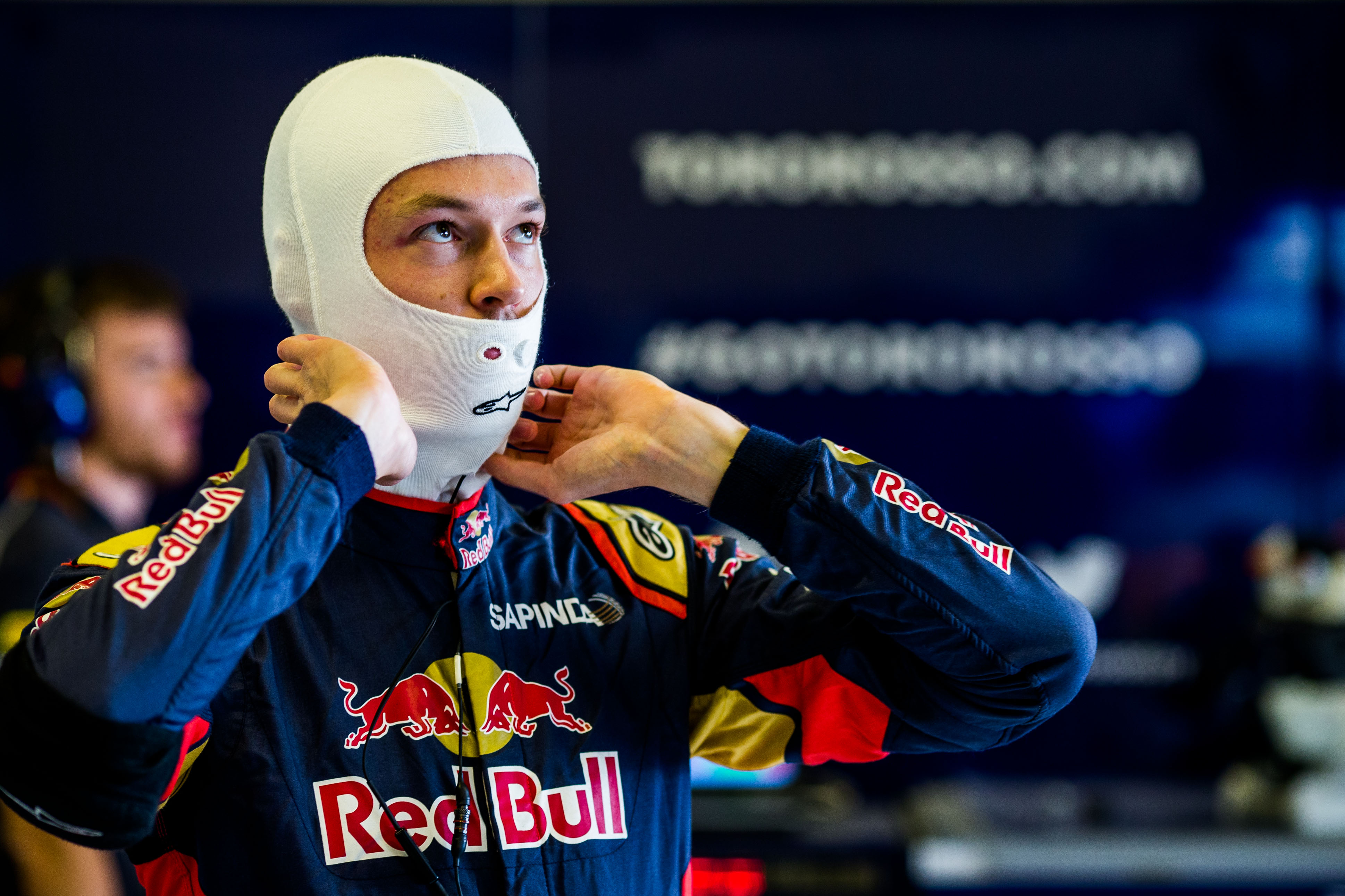 Даниил Квят. (Photo by Peter Fox/Getty Images)
