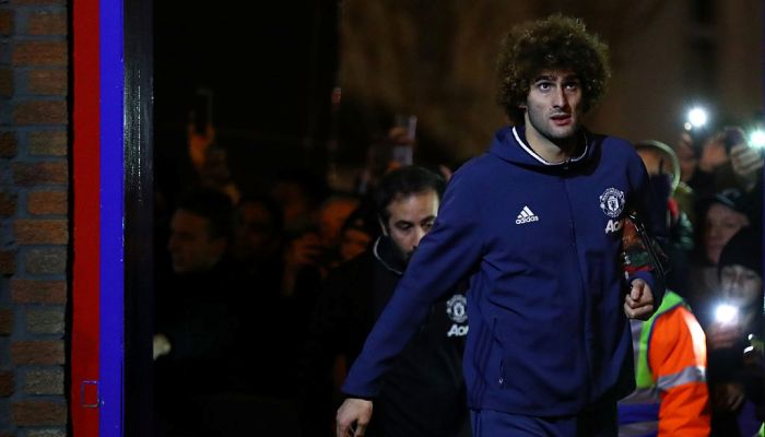 Милан по-прежнему заинтересован в Феллаини - The Times - Чемпионат Англии