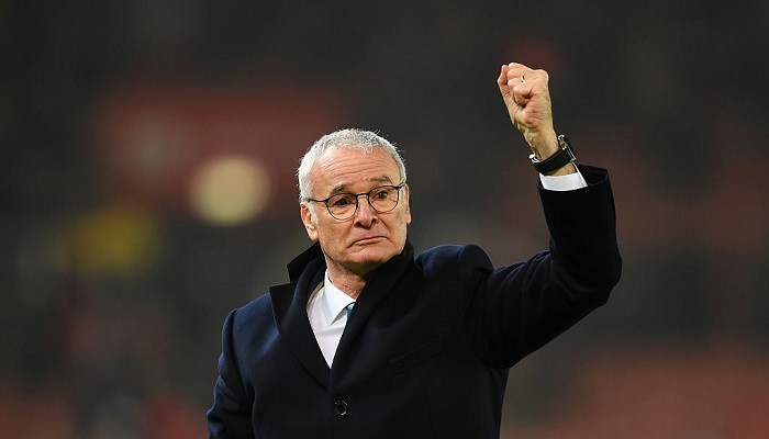 Раньери назван тренером года по версии ФИФА - Чемпионат Англии