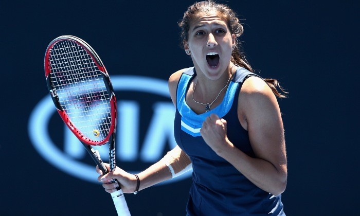 Фурлис выиграла wild card на Australian Open - Australian Open