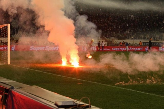 17.12.2016., Split, Stadion Poljud - MAXtv Prva liga, 20. kolo, HNK Hajduk - GNK Dinamo. Photo: Ivo Cagalj/PIXSELL