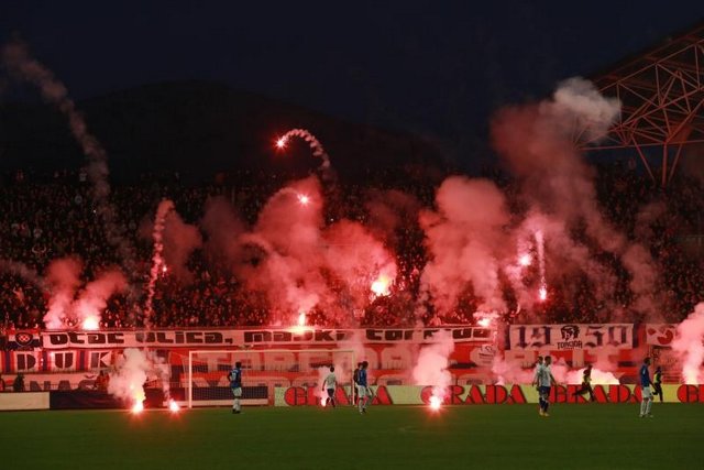 17.12.2016., Split, Stadion Poljud - MAXtv Prva liga, 20. kolo, HNK Hajduk - GNK Dinamo. Photo: Miranda Cikotic/PIXSELL