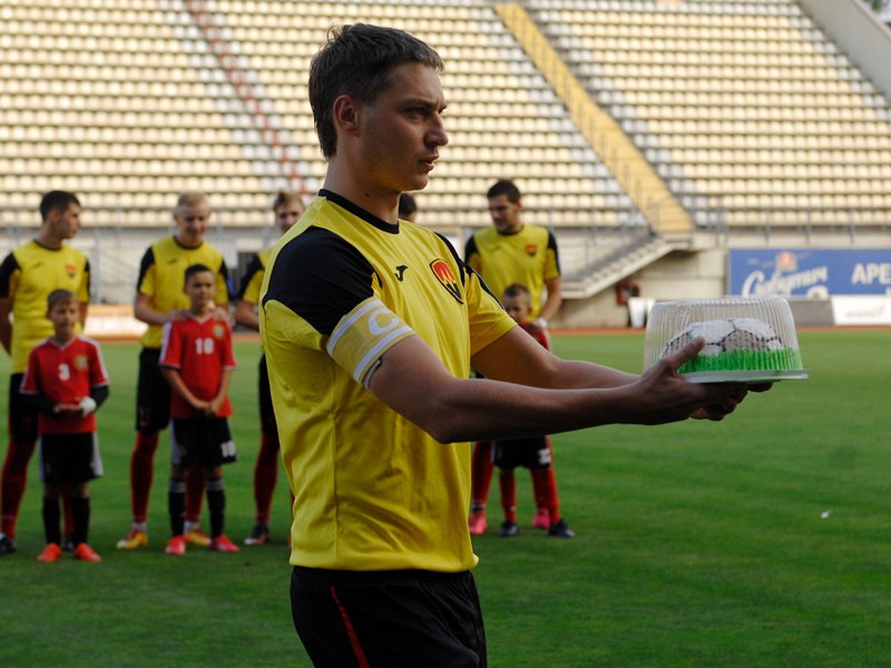 Артур Каськов, vk.com/fcmetallurgzp
