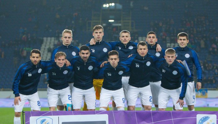 ФФУ ждет решения ФИФА по Днепру - Чемпионат Украины