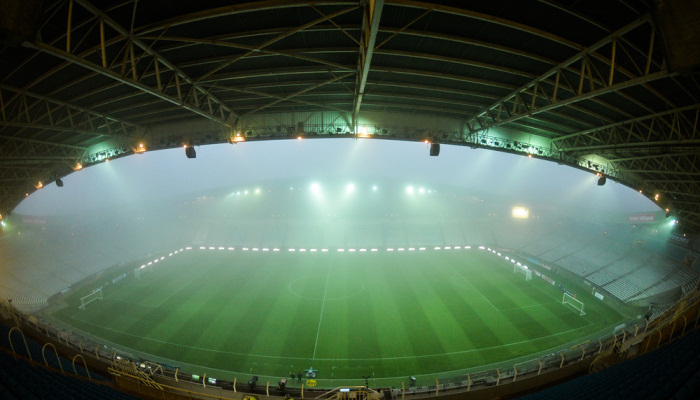 Стадион Божуар, домашняя арена Нанта, fcnantes.com