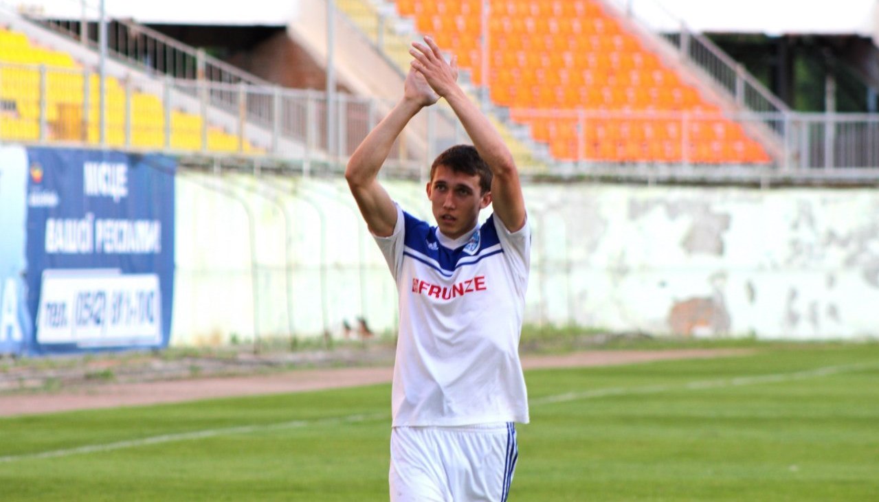 Дмитрий Богачев,, vk.com/pfc_sumy