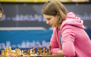 Анна Музичук отримала новий виклик