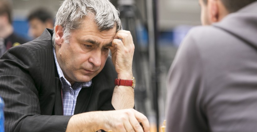 Украинец Иванчук стал чемпионом мира по быстрым шахматам - Шахматы