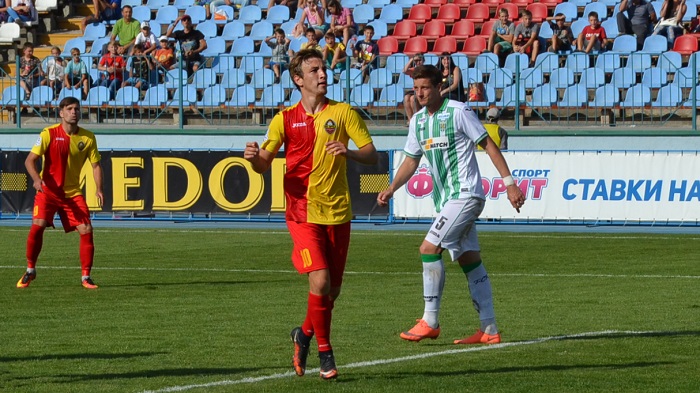 Фаворов: «В Вайле собраны игроки со всего мира» - Футбол