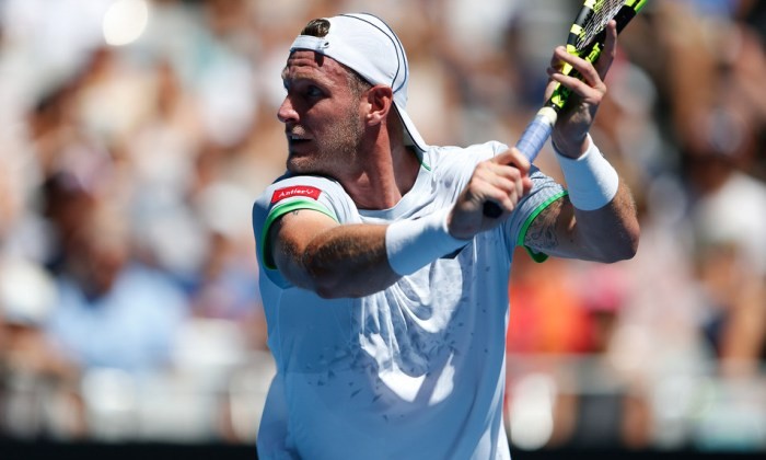 Грот получил wild card на Australian Open - Australian Open