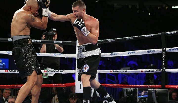 Рейтинг WBO: Гвоздик и Хитров укрепили позиции - Бокс