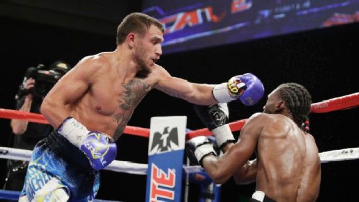 Ломаченко вошел в топ-3 боксеров 2016 года по версии ESPN - Бокс