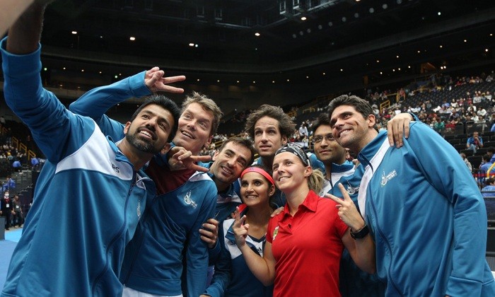 IPTL. Indian Aces и Singapore Slammers поборются за титул - Теннис