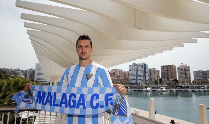Здравко Кузманович, malagacf.com