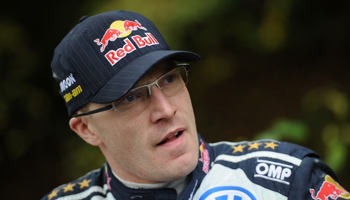 Латвала в новом сезоне WRC выступит за Тойоту - WRC