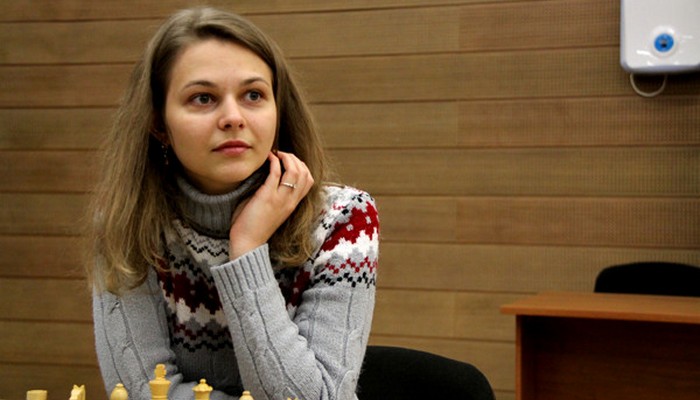Анна Музичук: «Якщо ми відмовляємось їздити на змагання в Росію, то можна завершувати професійну кар’єру» - Шахматы