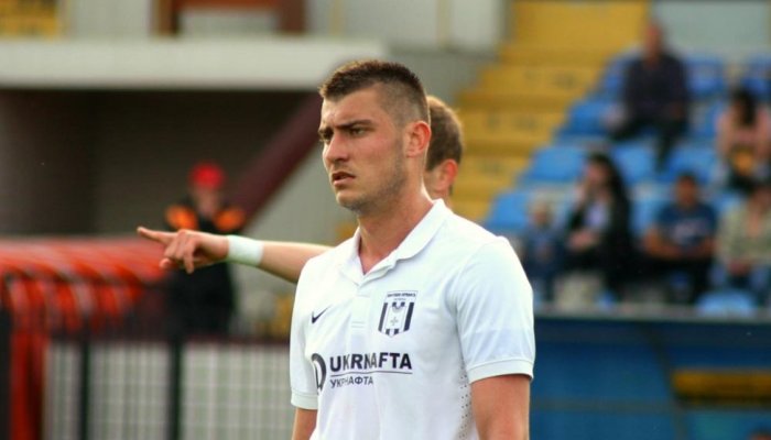 Нападающий Евгений Бохашвили покинет Днепр - Чемпионат Украины