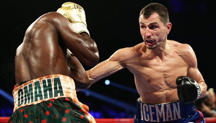 Виктор Постол, boxingscene.com