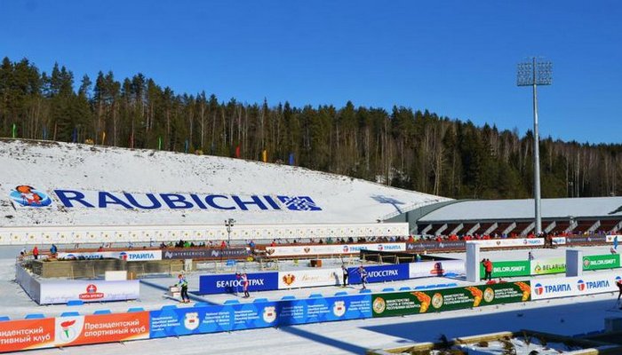 У России могут отобрать этап Кубка мира по биатлону - Биатлон
