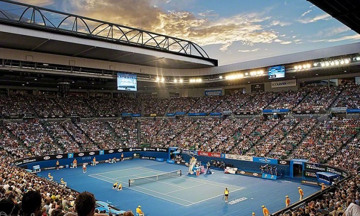 Australian Open не будет рекламировать букмекеров - Australian Open