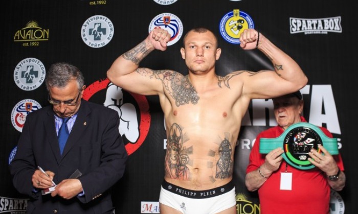 Руденко заразился коронавирусом, его бой за титул WBO Global перенесен - Бокс