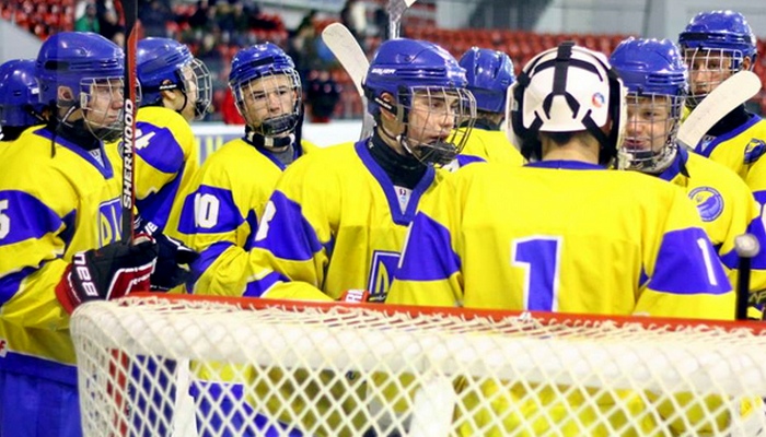 Сборная Украины U-18 отправилась на Кубок четырех наций - Сборные команды