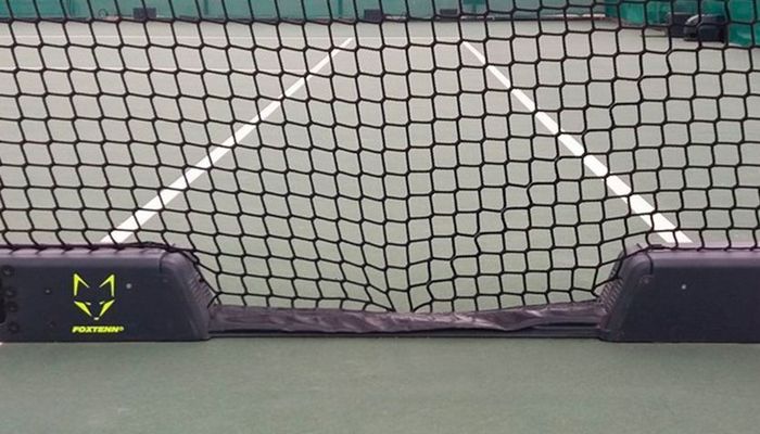 Линейная система FOXTENN прошла проверку ITF - Теннис